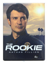 The Rookie Poster 2.5 x 3.5 Inch Magnet