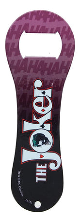 DC Comics Joker Comic Dogbone Bottle Opener