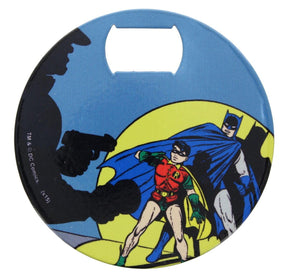 DC Comics Batman Comic Coaster Bottle Opener