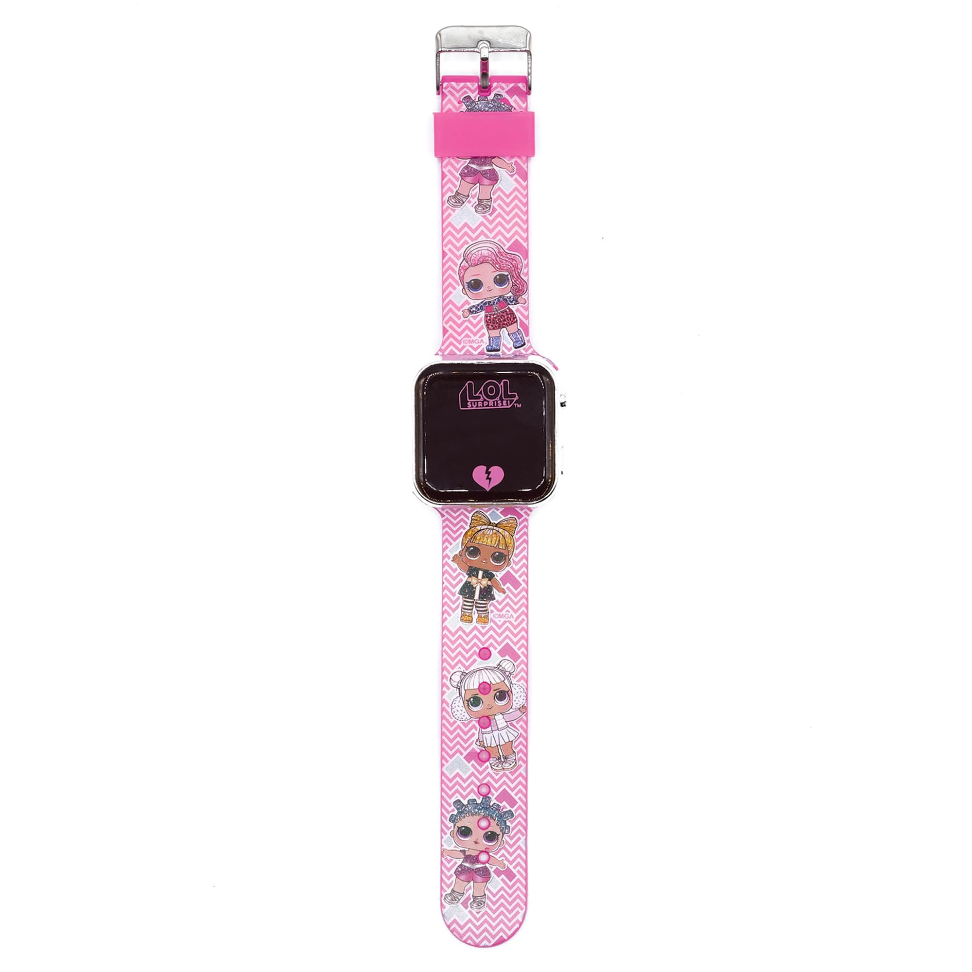 LOL Surprise Digital Kids Watch