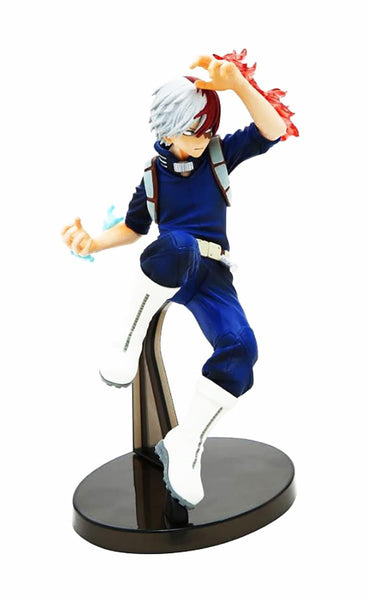 Banpresto My Hero Academia The Amazing Heroes Vol. 2 Shoto T | Free Sh