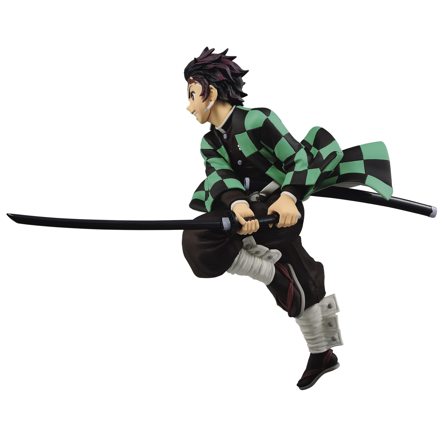 Banpresto Demon Slayer Vibration Stars Figure | Tanjiro Kamado
