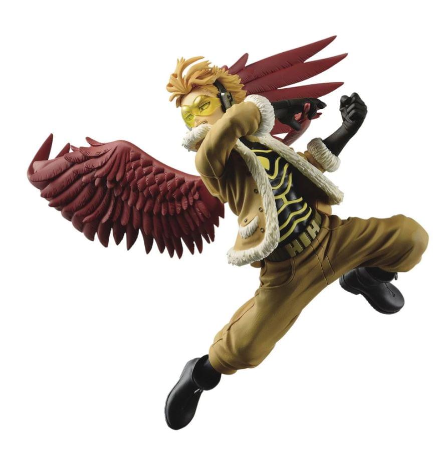 My Hero Academia Banpresto Amazing Heroes Figure Vol.12 | Hawks