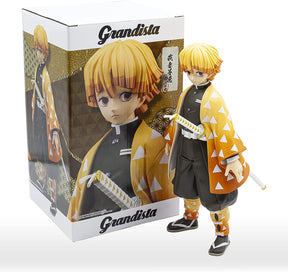 Demon Slayer 9 Inch Banpresto Grandista Figure | Zenitsu Agatsuma