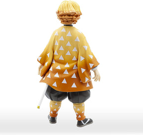 Demon Slayer 9 Inch Banpresto Grandista Figure | Zenitsu Agatsuma