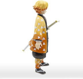 Demon Slayer 9 Inch Banpresto Grandista Figure | Zenitsu Agatsuma
