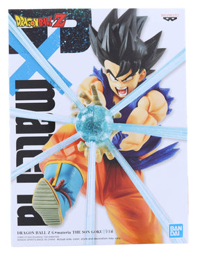 Dragon Ball Z Banpresto GxMateria Figure | The Son Goku