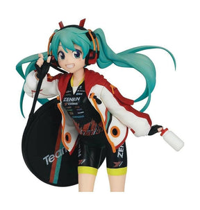 Vocaloid Racing Hatsune Miku (2020 Team UKYO Ver.) Banpresto Figure
