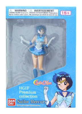 Sailor Moon Bandai HGIF Figure | Sailor Mercury