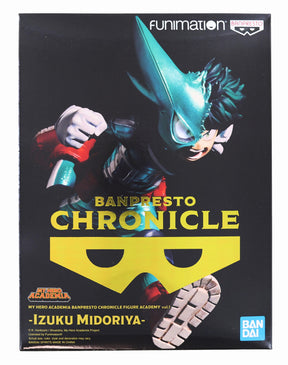 My Hero Academia Chronicle Modeling Academy Vol.1 | Izuku Midoriya