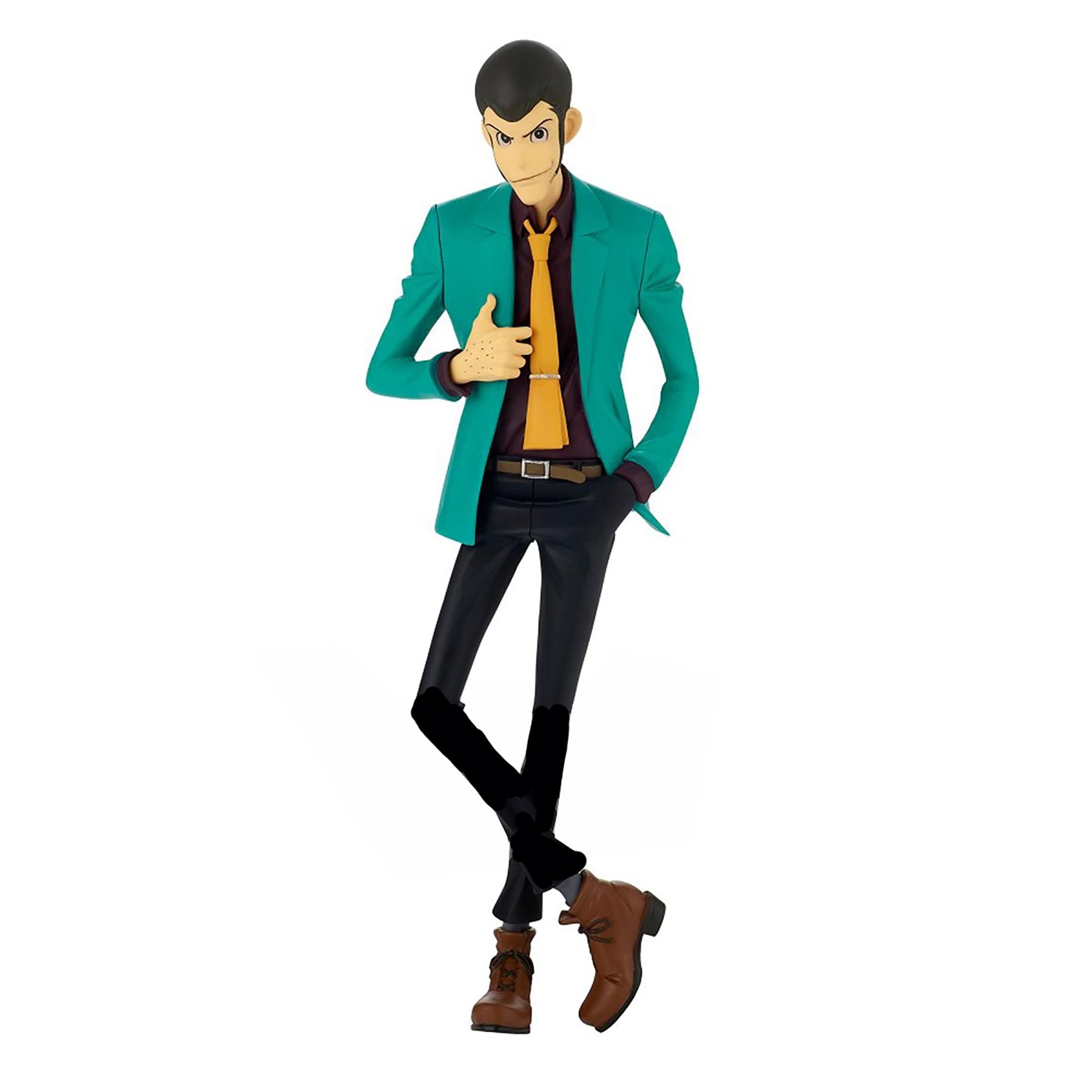 Lupin The Third Part 6 Master Stars Piece Figure | Lupin