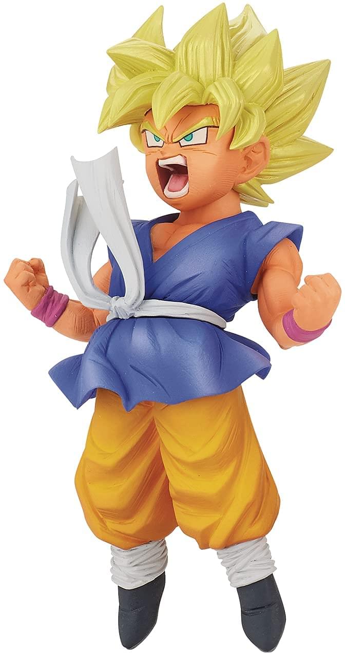 Dragon Ball Super Son Goku FES!! | Super Saiyan Goku Kids