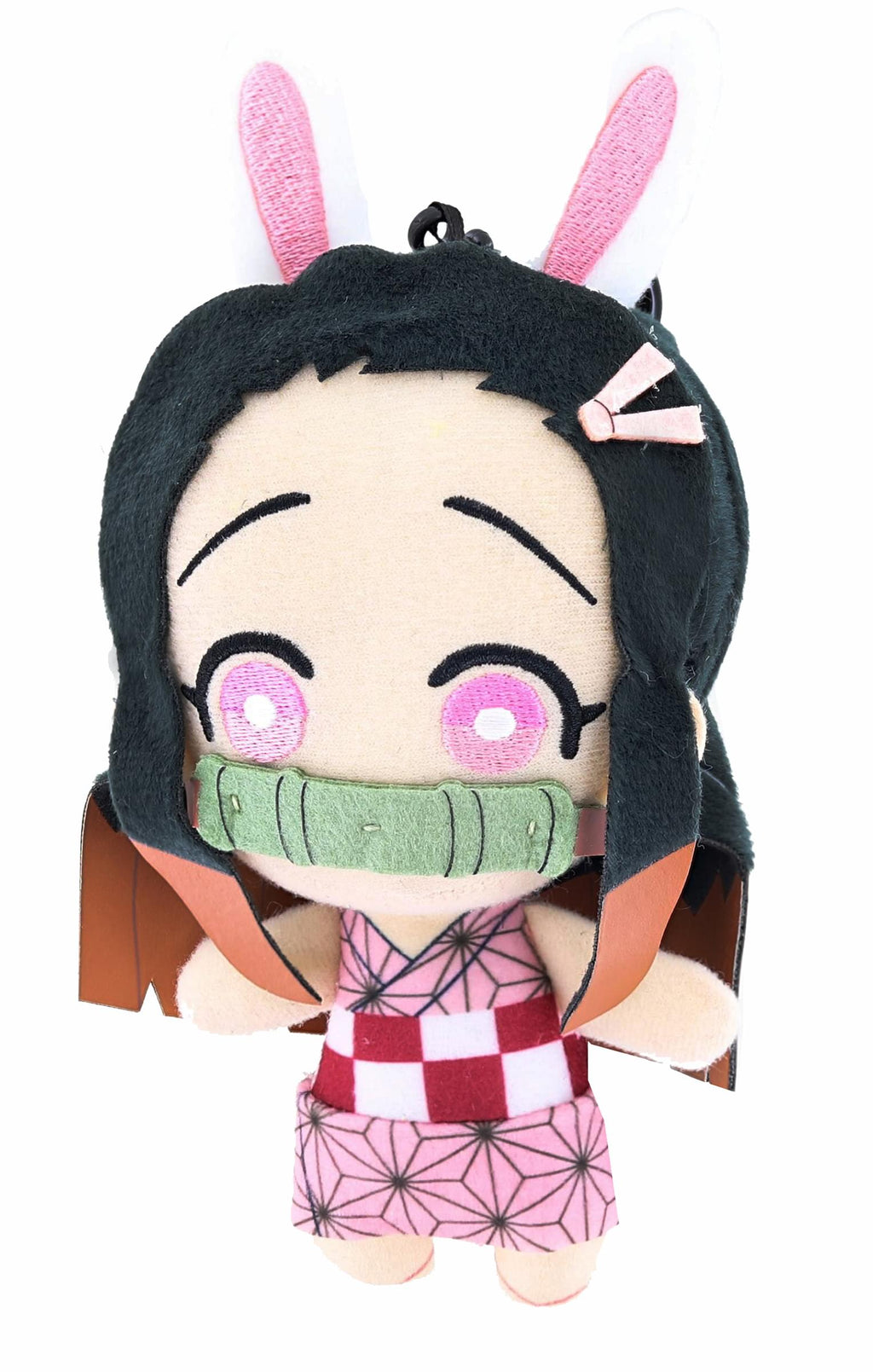 Demon Slayer Tomonui Plush | Nezuko (Bunny) | Free Shipping