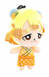Demon Slayer 6 Inch Tomonui Plush Series 4 | Zenistu (Chuitsu)