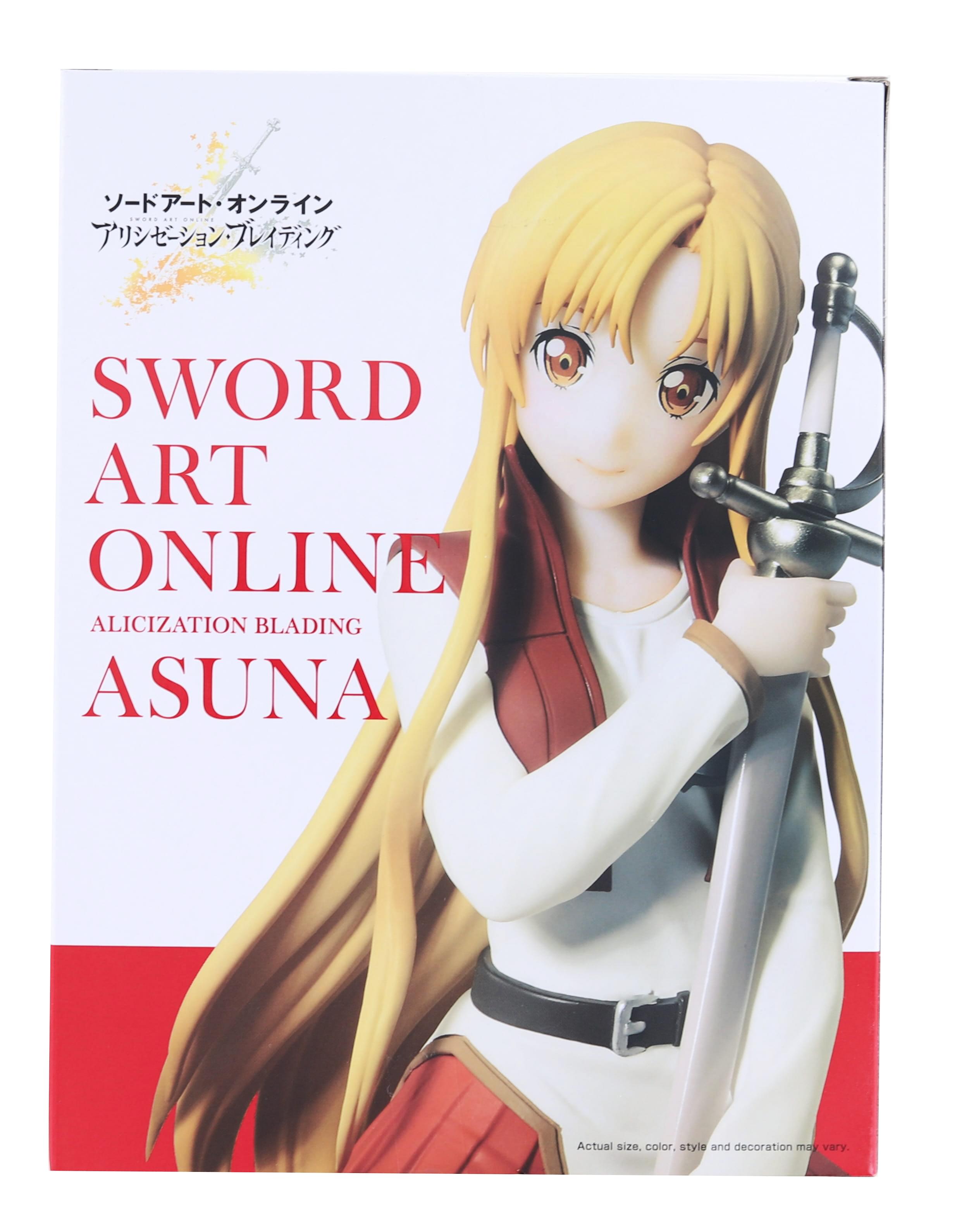Sword Art Online Banpresto Figure | Asuna