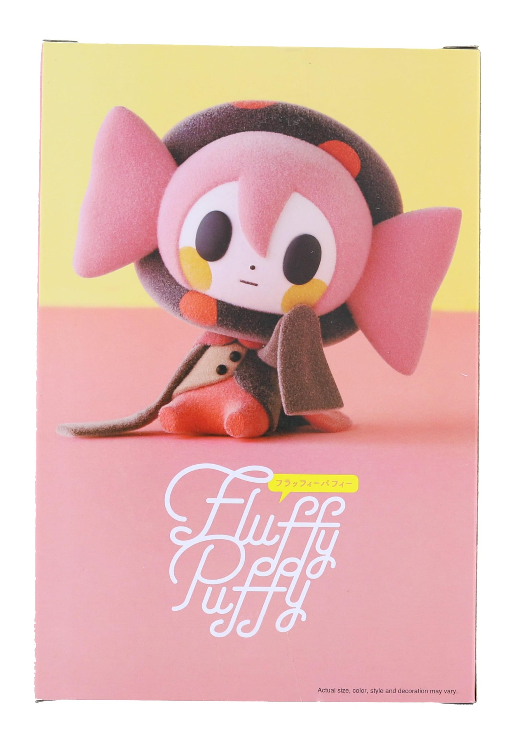 Puella Magi Madoka Magica 10th Anniversary Fluffy Puffy | Dessert Witch