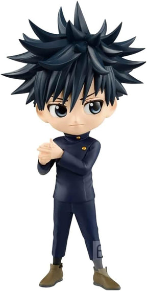 Jujutsu Kaisen Q Posket Figure | Megumi Fushiguro Ver.A