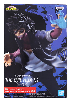 My Hero Academia The Evil Villains Vol. 3 Figure | Dabi