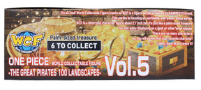 One Piece World Collectable Great Pirates 100 Landscapes Vol. 5 | One Blind Packaged Figure