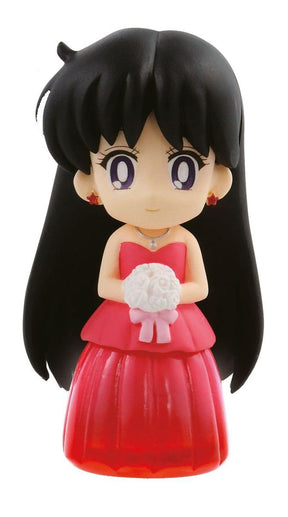 Sailor Moon Sparkle Dress Collection Sailor Mars Figure