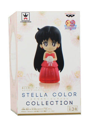 Sailor Moon Sparkle Dress Collection Sailor Mars Figure