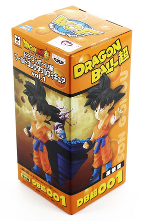 Dragon Ball Z 3" World Collectible Figure: Goku
