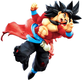 Super Dragon Ball Heroes Banpresto Figure | Super Saiyan 4 Son Xeno Goku