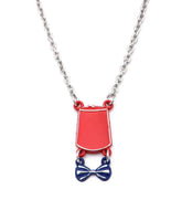Doctor Who Fez & Bowtie Necklace