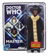 Doctor Who The Master Retro Clothed 8" Action Figure