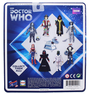 Doctor Who Morbius Retro Clothed 8" Action Figure