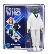 Doctor Who Scaroth Retro Clothed 8" Action Figure