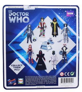 Doctor Who Scaroth Retro Clothed 8" Action Figure