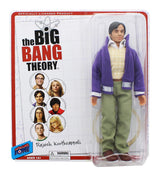Big Bang Theory 8" Retro Clothed Action Figure, Raj