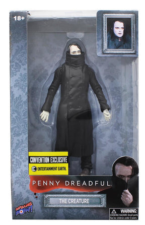 Penny Dreadful The Creature (Convention Exclusive) 6" Action Figure