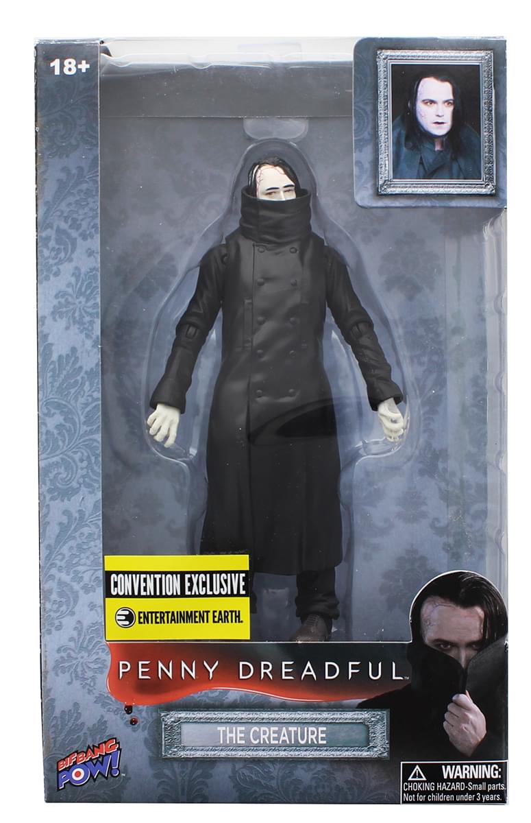 Penny Dreadful The Creature (Convention Exclusive) 6" Action Figure