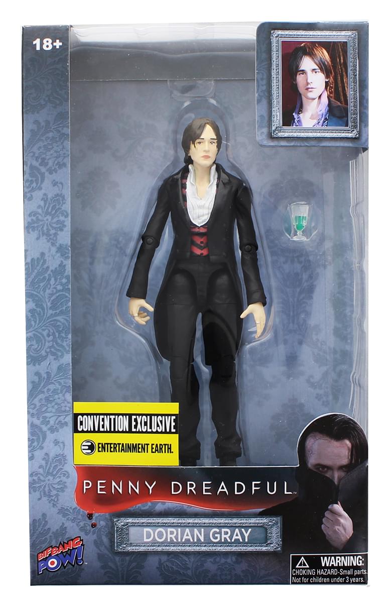 Penny Dreadful Dorian Gray (Convention Exclusive) 6" Action Figure