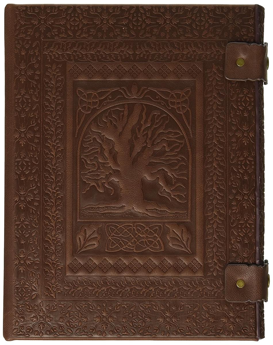 Penny Dreadful 9.5"x7" Spell Book Journal (Convention Exclusive)