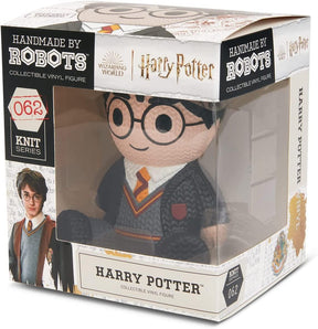 Harry Potter Handmade by Robots Vinyl Figure | Harry Potter