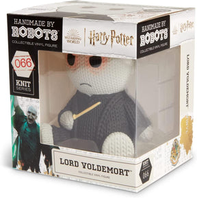 Harry Potter Handmade by Robots Vinyl Figure | Lord Voldemort