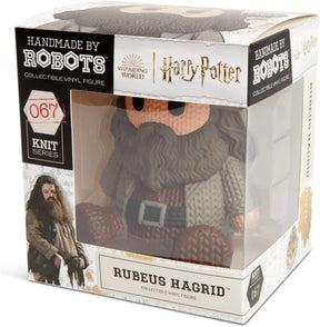 Harry Potter Handmade by Robots Vinyl Figure | Rubeus Hagrid