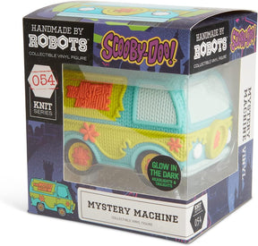 Scooby-Doo Handmade by Robots 6 Inch Vinyl Figure | Mystery Machine