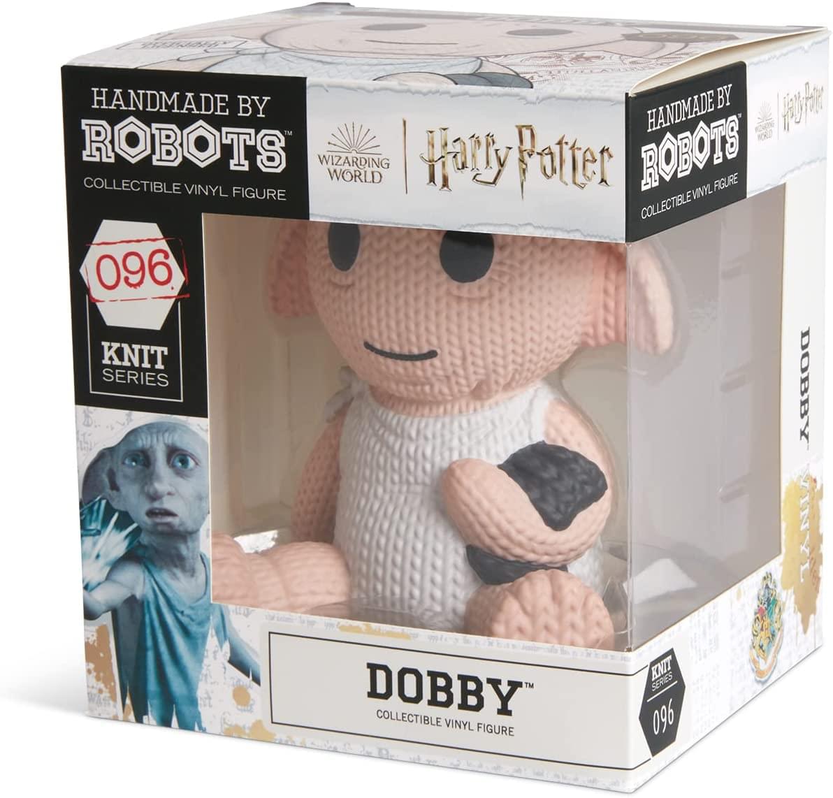 Harry Potter Handmade by Robots Vinyl Figure | Dobby