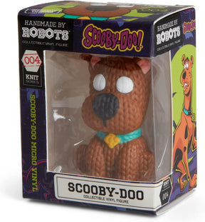 Scooby-Doo Handmade by Robots 1.75 Inch Micro Vinyl Figure | Scooby