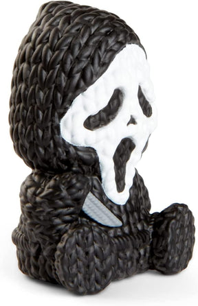 Scream Handmade by Robots 1.75 Inch Micro Vinyl Figure | Ghost Face White Face