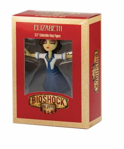 BioShock Infinite Elizabeth 3.5 Inch Vinyl Figure