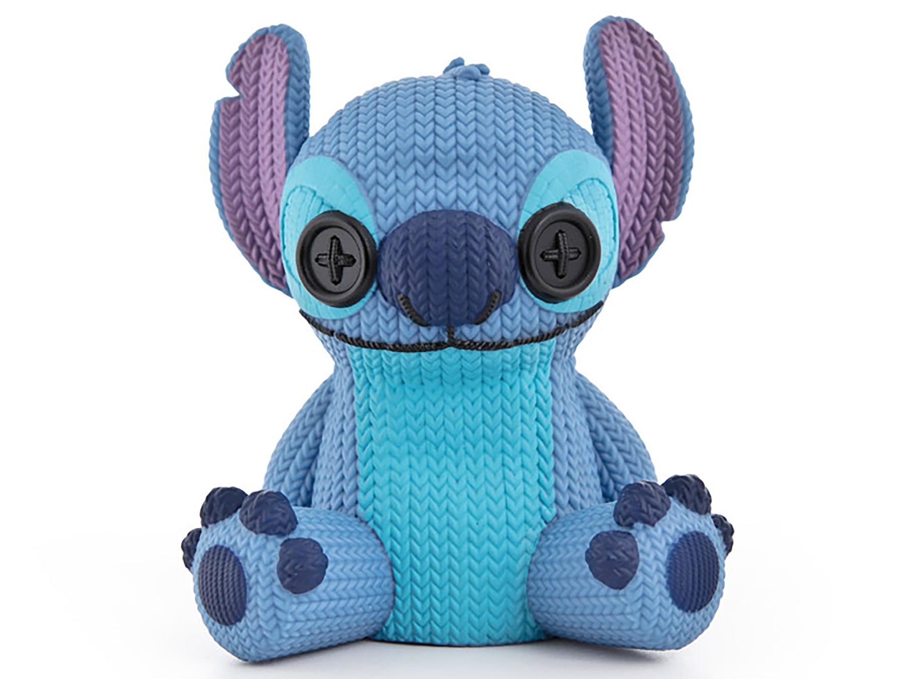 Disney Lilo & Stitch Handmade by Robots Vinyl Figure | Stitch