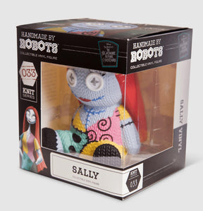 Nightmare Before Christmas Handmade by Robots Vinyl Figure | Sally
