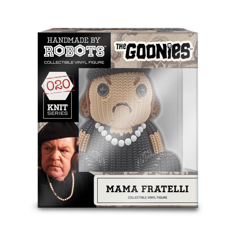 The Goonies Handmade by Robots Vinyl Figure | Mama Fratelli