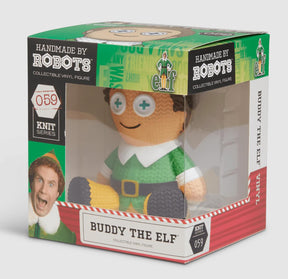 Elf Handmade by Robots Vinyl Figure | Buddy