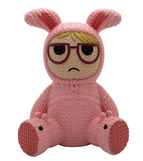 A Christmas Story Handmade by Robots Vinyl Figure | Ralphie in Bunny Suit